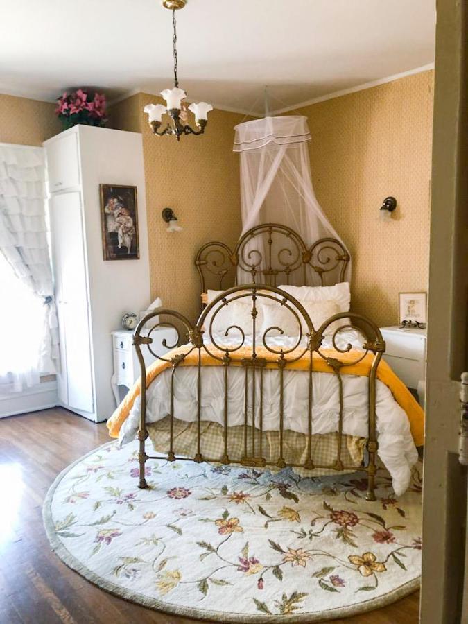 Chocolate Mansion Bed & Breakfast Sioux City Dış mekan fotoğraf