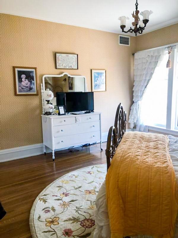Chocolate Mansion Bed & Breakfast Sioux City Dış mekan fotoğraf